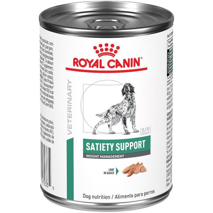 Royal Canin - Perros Adultos - Control de Peso Satiety - Lata