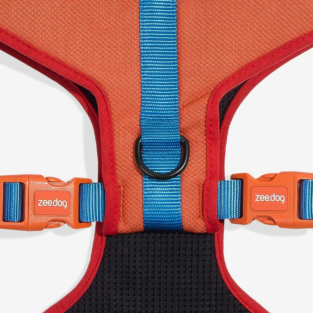 Zeedog - Perros Pechera Airmesh - Gibson