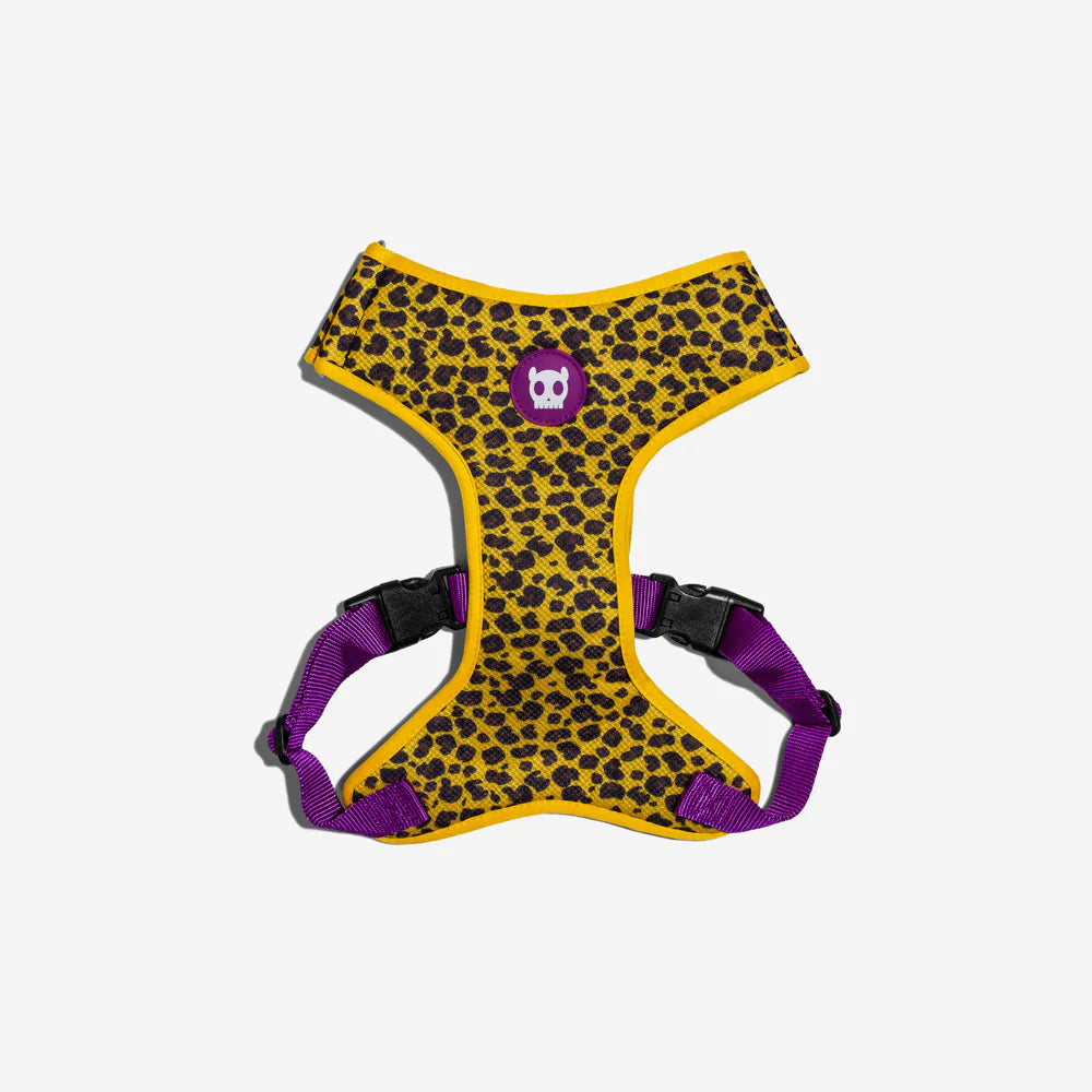 Zeedog - Perros Pechera Airmesh - Honey