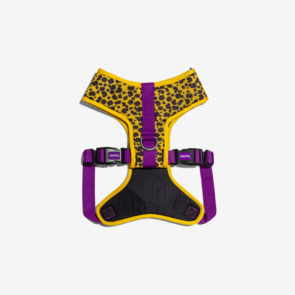 Zeedog - Perros Pechera Airmesh - Honey