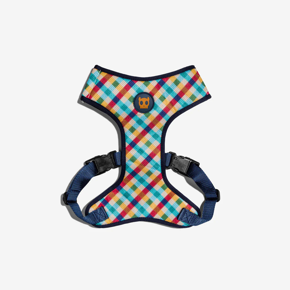Zeedog - Perros Pechera Airmesh - Phantom