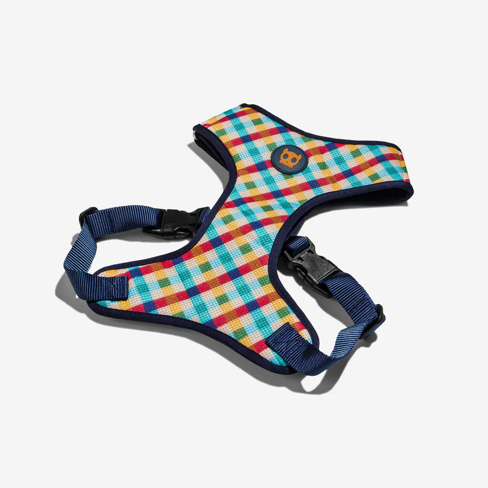 Zeedog - Perros Pechera Airmesh - Phantom