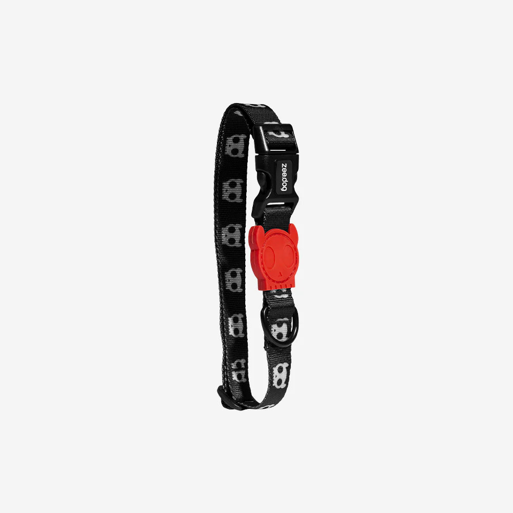 Zeedog - Perros Collar - Skull