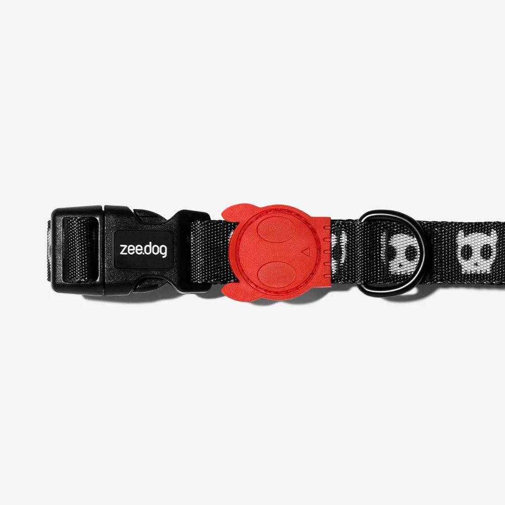 Zeedog - Perros Collar - Skull