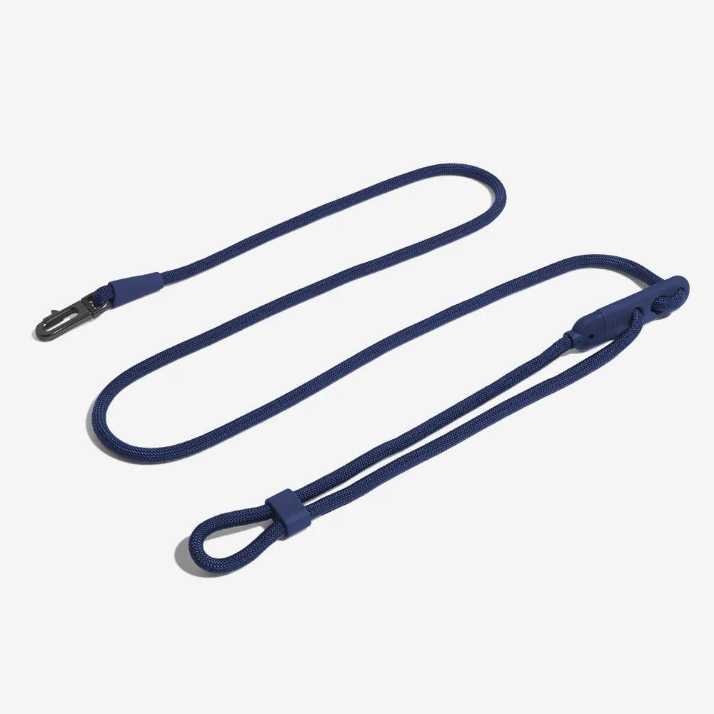Zeedog - Perros Correa Hands-Free - Deep Blue