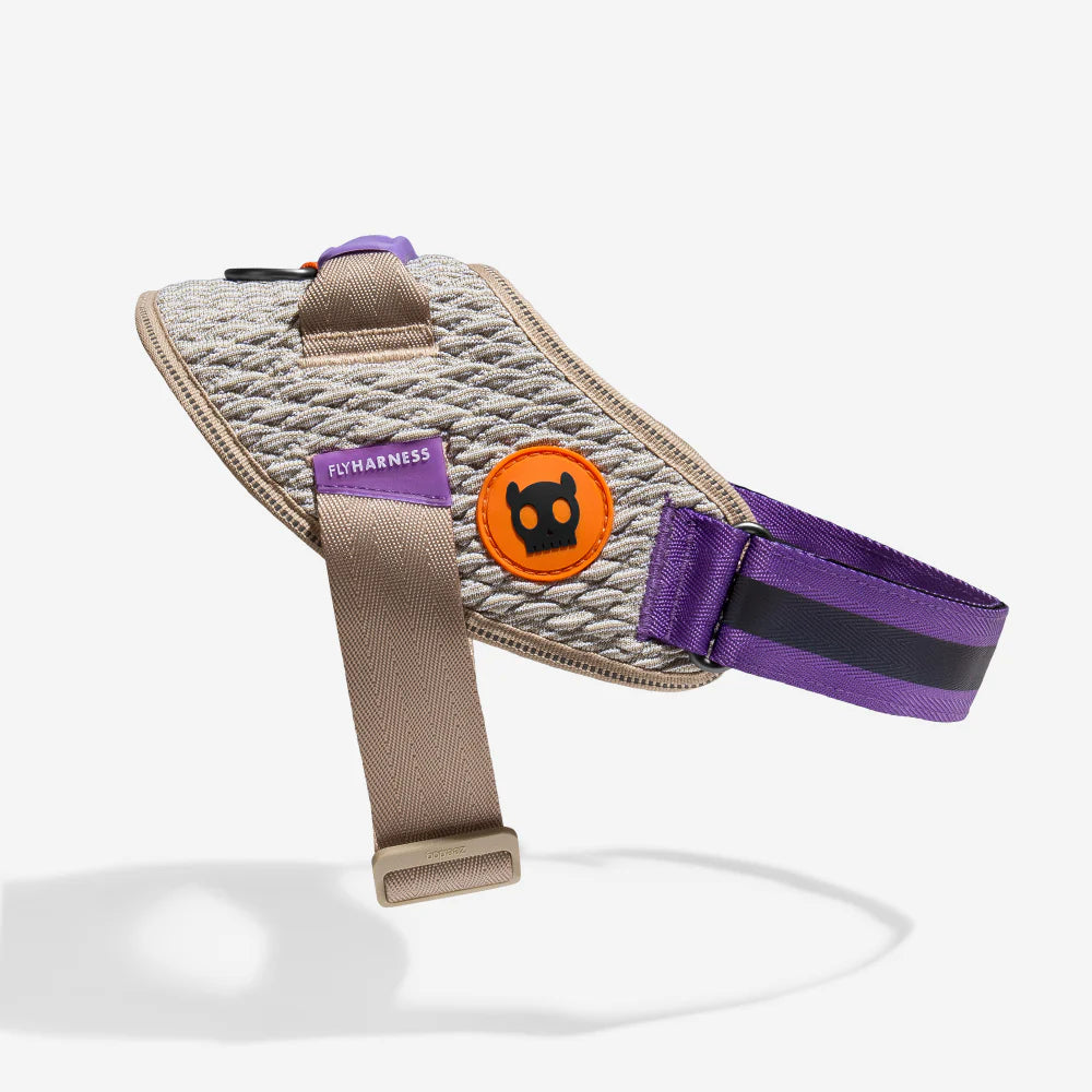 Zeedog - Perros Pechera Fly Harness - Vortex