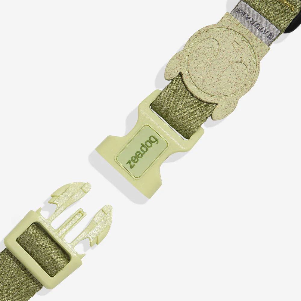 Zeedog - Perros Pechera H Harness - Moss