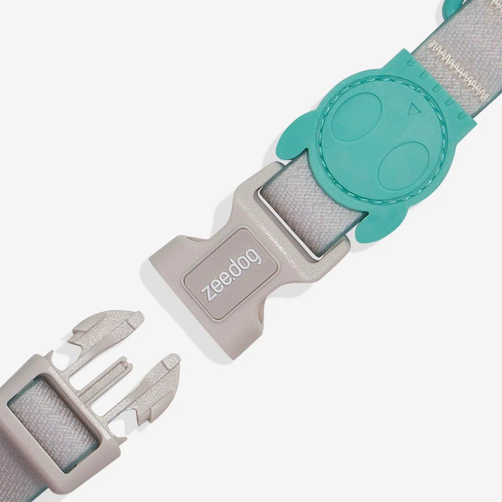 Zeedog - Perros Pechera H Harness - Neopro Tidal