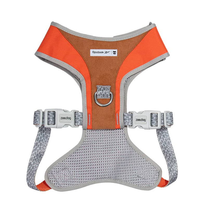 Zeedog - Perros Pechera Reebok Mesh Harness Suede