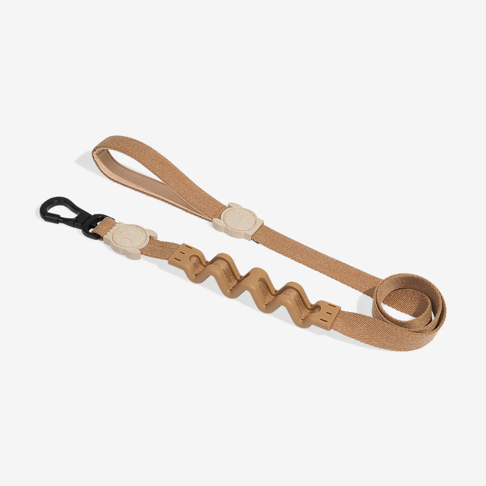 Zeedog - Perros Correa Ruff - Naturals Dune
