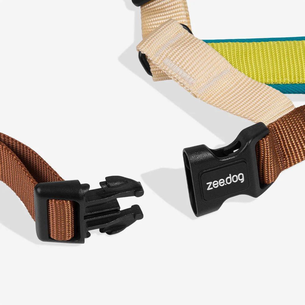 Zeedog - Perros Pechera No-Pull Softerwalk - Avocado