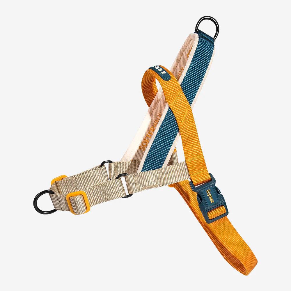 Zeedog - Perros Pechera No-Pull Softerwalk - Voyage