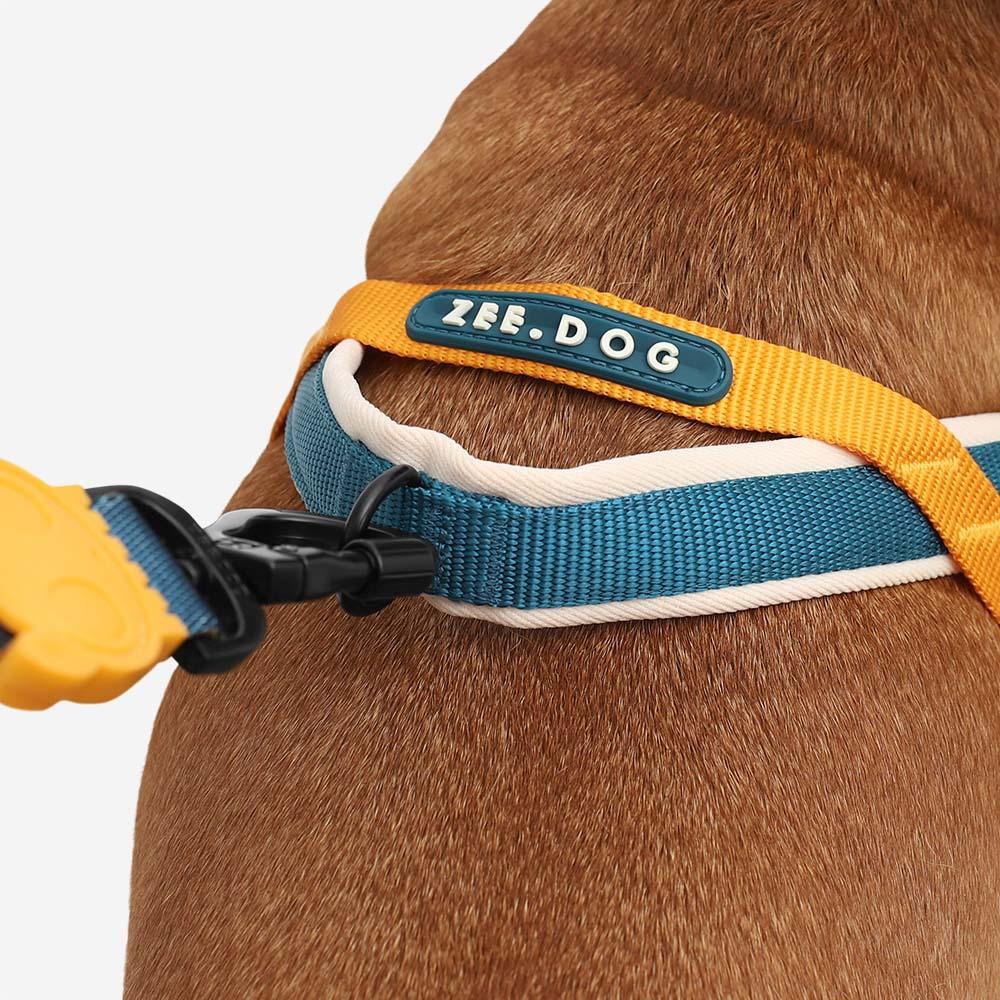 Zeedog - Perros Pechera No-Pull Softerwalk - Voyage