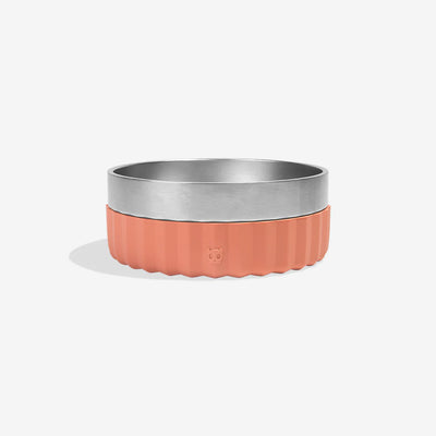 Zeedog - Plato Tuff Bowl Large Mayo Star Clay