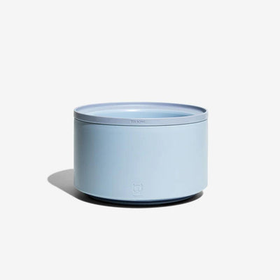 Zeedog - Perros Plato Zee Bowl Regulable - Blue