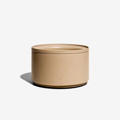 Zeedog - Perros Plato Zee Bowl Regulable - Sand
