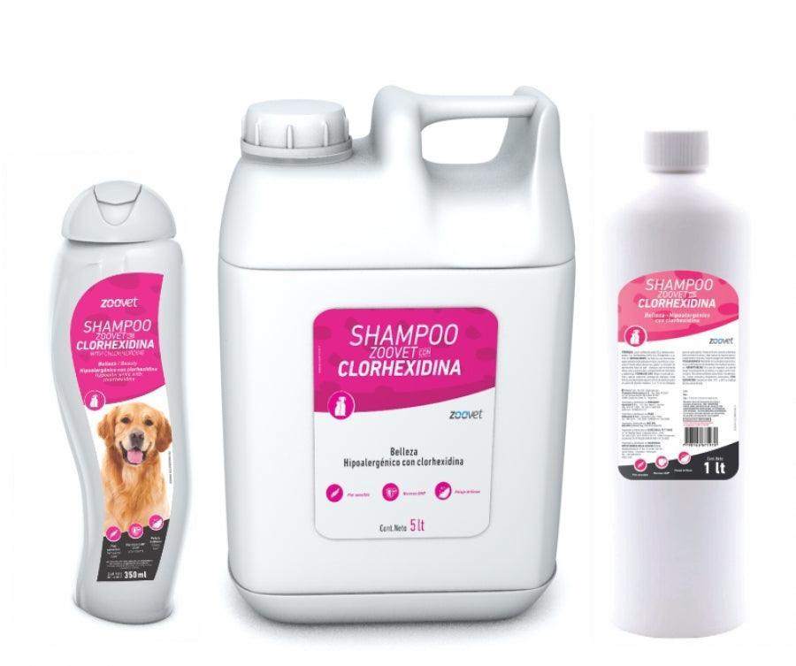 Zoovet - Shampoo con Clorhexidina
