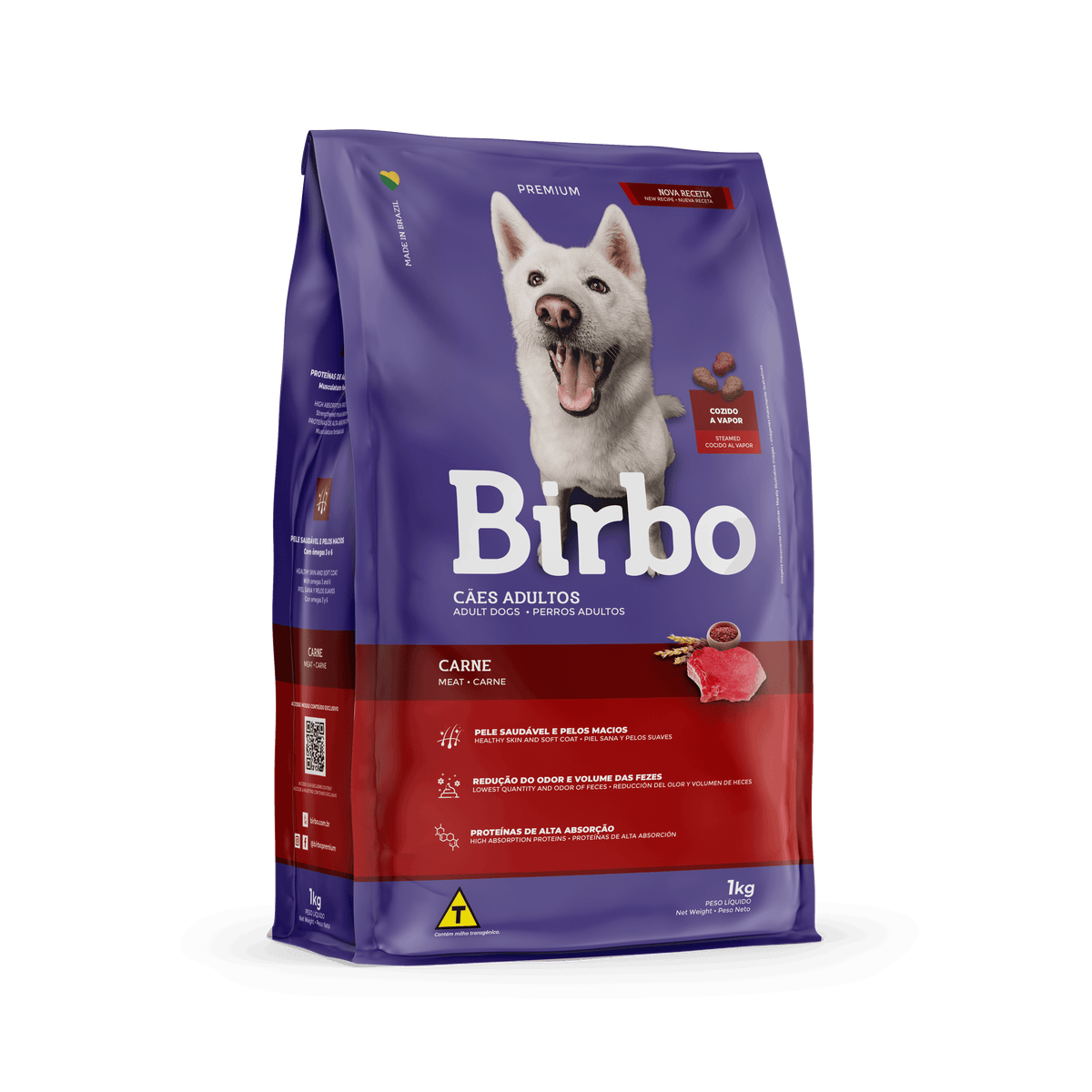 Birbo - Perros Adultos - Carne