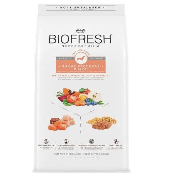 Biofresh - Perros Adultos Mini & Pequeños