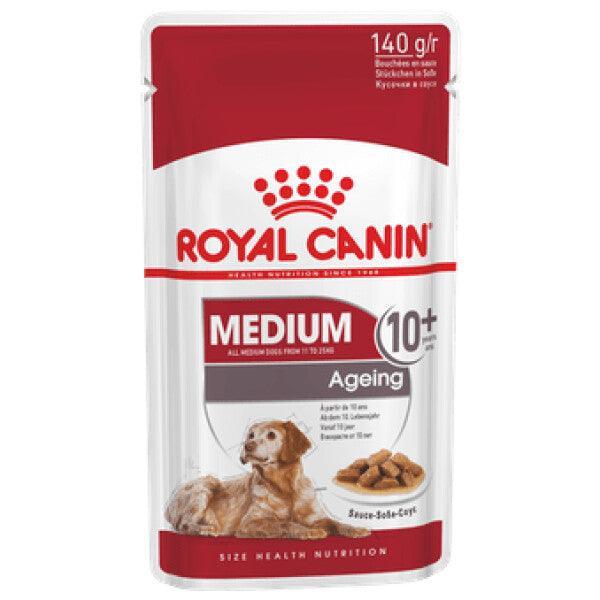 Royal Canin - Perros Senior 10+ Medianos - Pouch