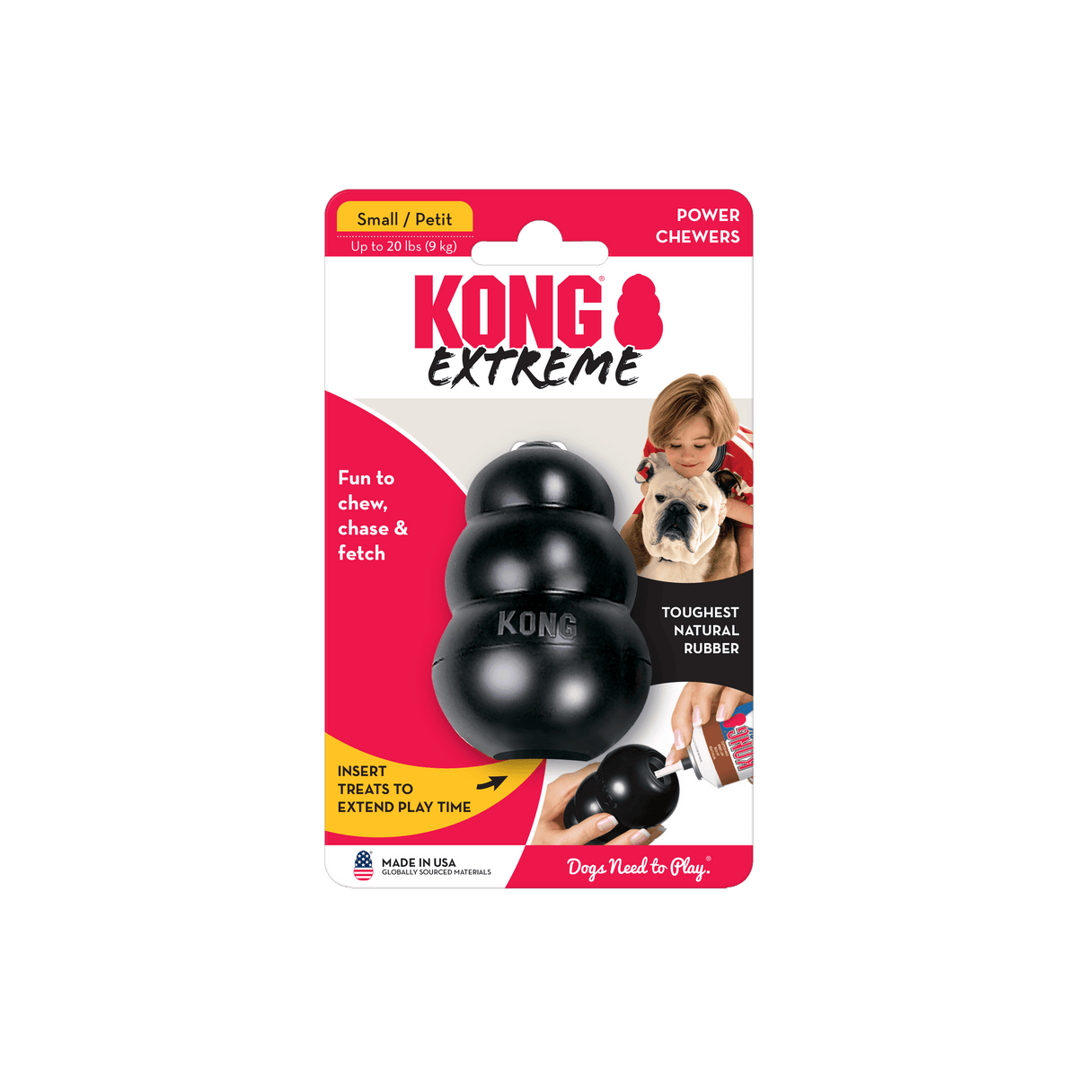Kong - Perros Adultos Extreme