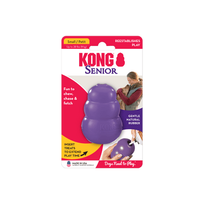 Kong - Perros Senior