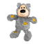 Kong - Perros Juguete Wild Knots Bear Gris